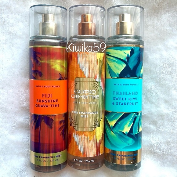 Bath & Body Works Calypso Clementine - Picture 1 of 2